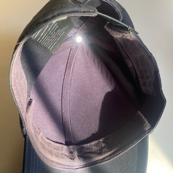 Club Monaco baseball cap marine blue - Picture 7 of 7